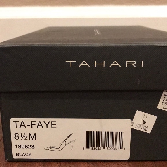 Tahari “Faye” Women’s Heels - Picture 6 of 6